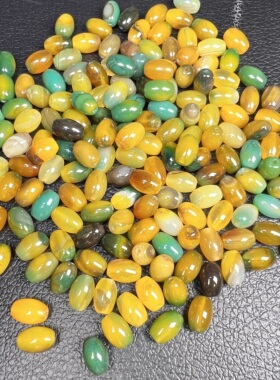 敦煌玛瑙米珠散珠手工 diy手链手串项链饰品配件材料玛瑙米珠隔珠