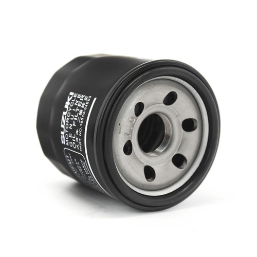 适配于铃木GW250机油滤芯机油格大中小R/K56789系摩托车机滤原装 - 图2