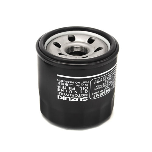 适配于铃木GW250机油滤芯机油格大中小R/K56789系摩托车机滤原装 - 图0