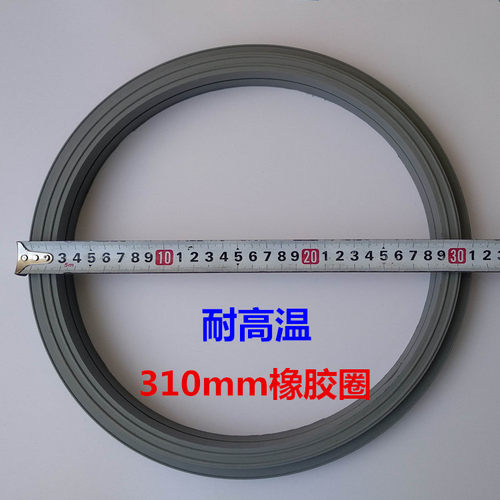 吸料机过滤网300G 700G 800G真空上料机不锈钢滤网填料机密封圈 - 图3