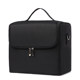 Professional multi-layer nail art and embroidery tool box cosmetic bag