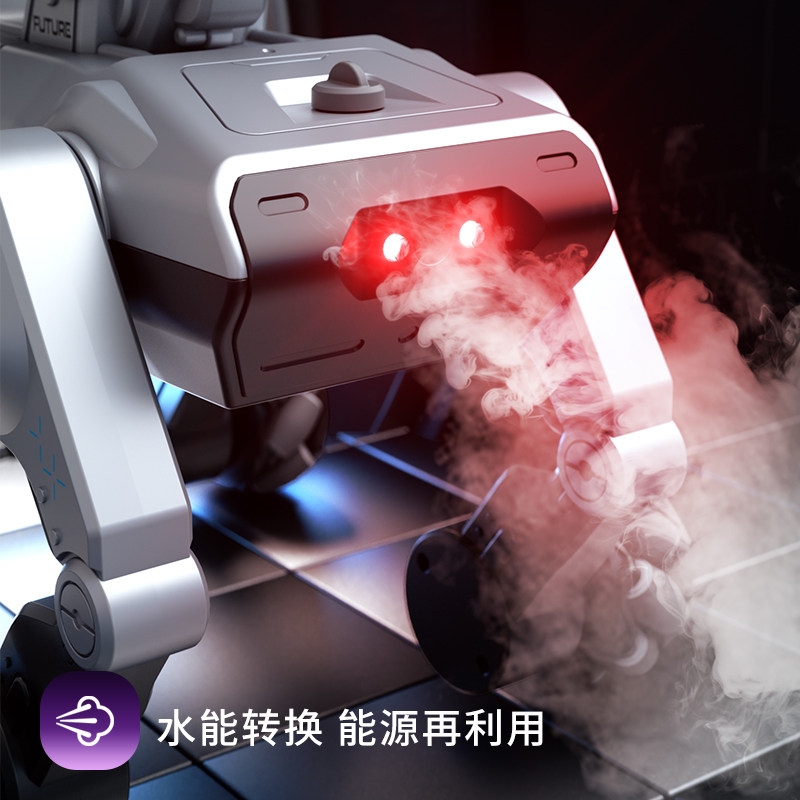 智能机器狗创意玩具电动遥控车益智送男孩子儿童宠物汽车生日礼物,淘宝优惠券,粉丝福利购,淘宝优惠卷