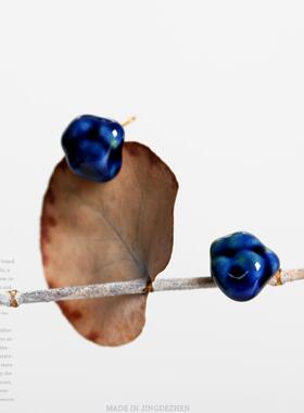 陶瓷首饰串珠项链多巴胺choker