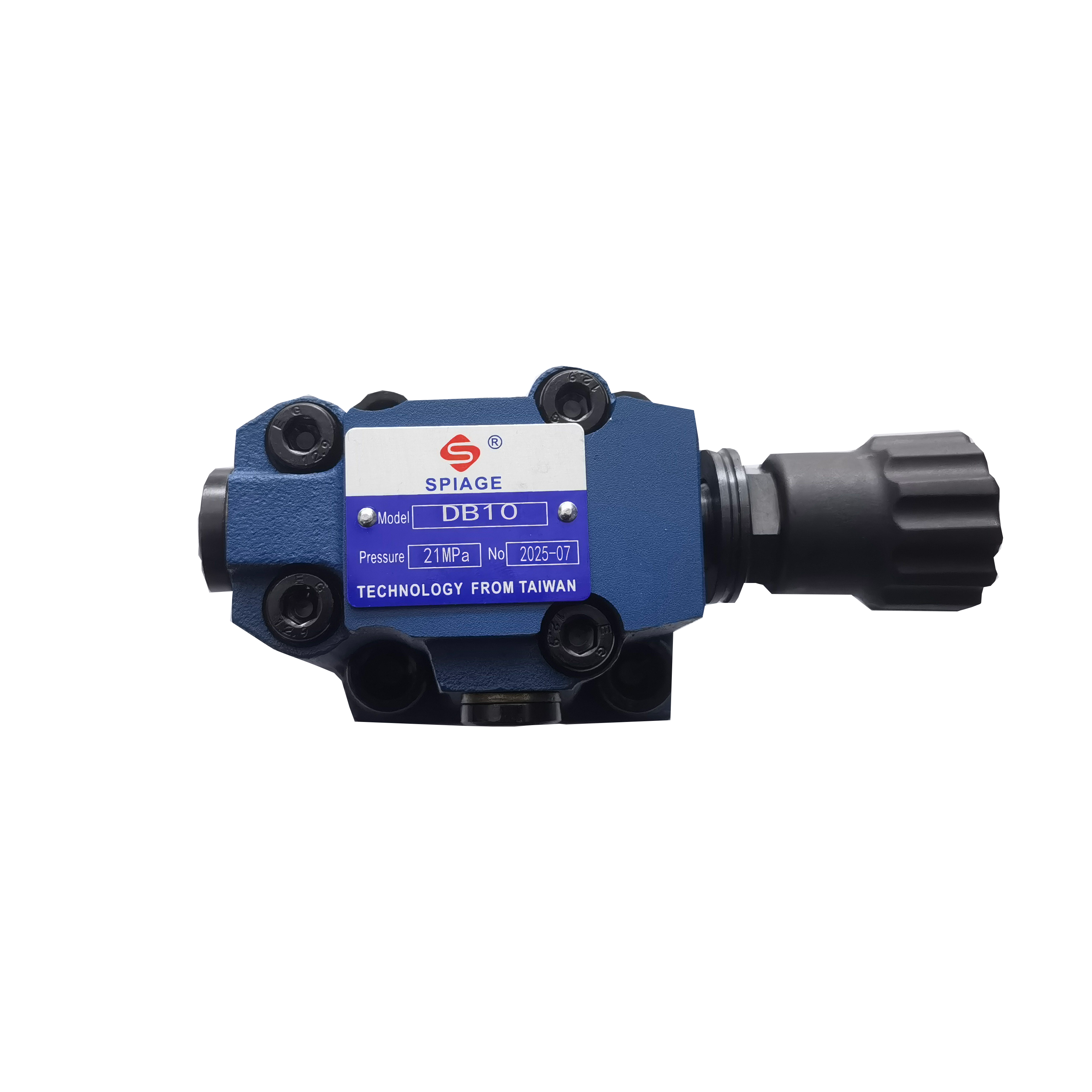 华德型液压溢流阀DB10/20/30-1-50B/315调压阀泄压安全阀液压系统 - 图1