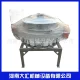 面粉直排筛工业筛粉机圆形振动筛直卸式震荡筛机不锈钢振动直排筛
