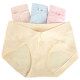 Traceless Pregnant Women's Yiduoshuang Pregnancy Belly Supporting Panties