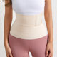 Belt women's waist corset to reduce belly wrap and belly band Velcro waist trainer elastic restraint girdle