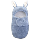 Baby swaddling spring, autumn and winter newborn swaddling quilt anti-jump sleeping bag newborn baby supplies swaddling room swaddling towel