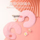 Electric heating compress bag, breast heating pad, breast gland dredging, breast feeding, pregnant and lying-in women's enlarged milk knot and milk-blocking artifact