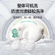 Baby shaping pillow to correct head tilt, 0 to 1 year old newborn baby anti-jump soothing pillow, sleeping safety artifact