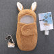 Baby swaddling spring, autumn and winter newborn swaddling quilt anti-jump sleeping bag newborn baby supplies swaddling room swaddling towel