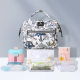 Mummy bag, mother and baby outing lightweight small bag, new fashion, multi-functional portable shoulder crossbody bag bags
