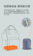 Baby carrier, small month baby waist stool, baby carrier, baby carrier, children's artifact, cross-border dual-use saliva towel