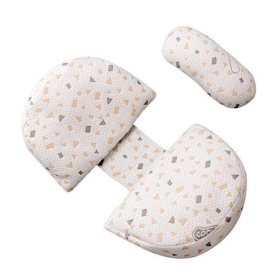 Pregnant women's pillow, waist pillow, side sleeping pillow, belly support, side sleeping pillow, sleeping pad, pillow, U-shaped waist pillow artifact, pregnancy pillow