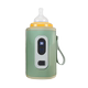 Baby bottle warmer cover children's universal heated bottle cover baby milk warmer artifact outdoor portable adjustable temperature milk warmer