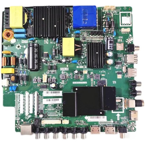 原装康佳主板LED55K55U主板TP.MS638.PC758主板配屏可选 - 图0