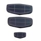 Geely series car label stickers blackened and anti-scratch