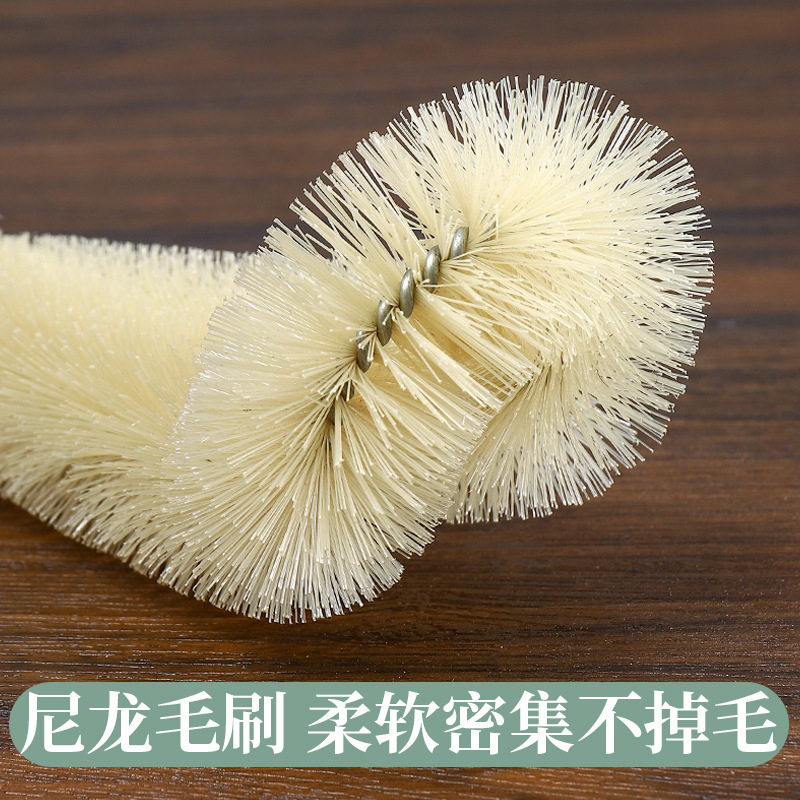 长柄清洁刷奶瓶水杯水桶刷子厨房无死角杯刷奶瓶刷纯净水桶清洗刷,淘宝优惠券,粉丝福利购,淘宝优惠卷