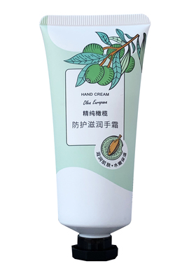 安安橄榄防护滋润手霜