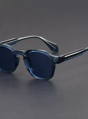 2025新款墨镜防晒插针太阳镜高级感女潮流时尚太阳眼镜男女同款