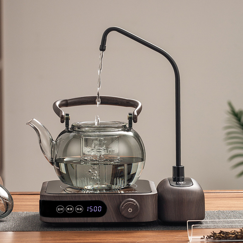 Automatic water pump bottled water drinking fountain