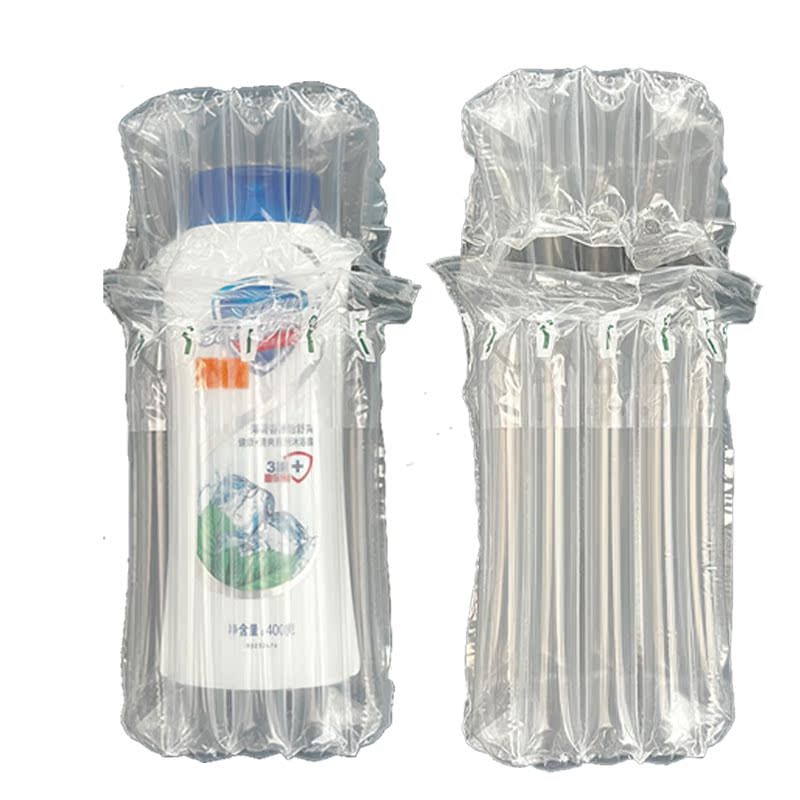 气柱袋防震充气柱奶粉气泡柱多规格填充物流包装快递打包气柱工厂 - 图3