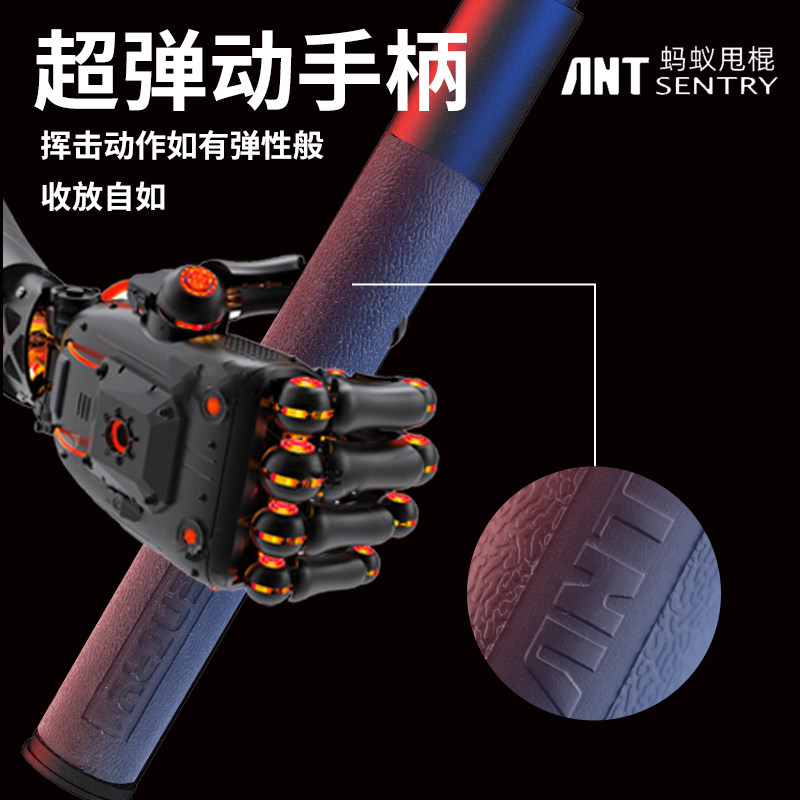 蚂蚁机械棍 ANT甩棍哨兵奥创版精英版伸缩棍车载防身武器正品合法,淘宝优惠券,粉丝福利购,淘宝优惠卷