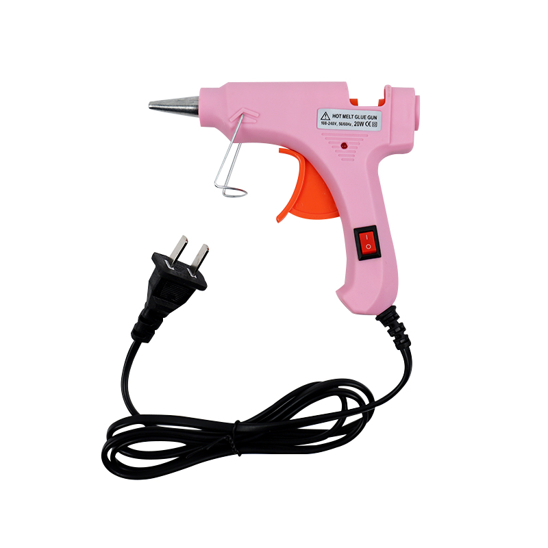 20w小号热熔胶枪电胶枪工具手工制作DIY家用学生儿童用胶枪棒胶水,淘宝优惠券,粉丝福利购,淘宝优惠卷