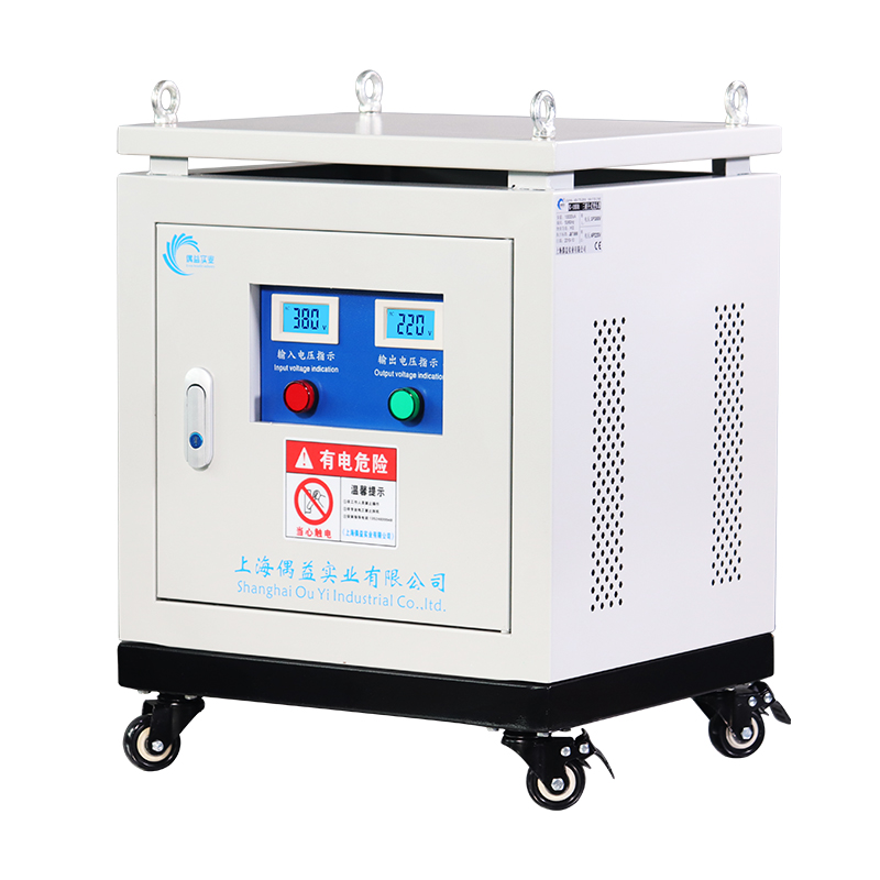 三相变压器415V/380V变220V转200V/208V干式隔离800V变400V/575V