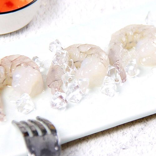 正大南美白对虾生虾仁200g/袋 (31-35尾/磅) 去虾线无冰冷冻虾仁 - 图2