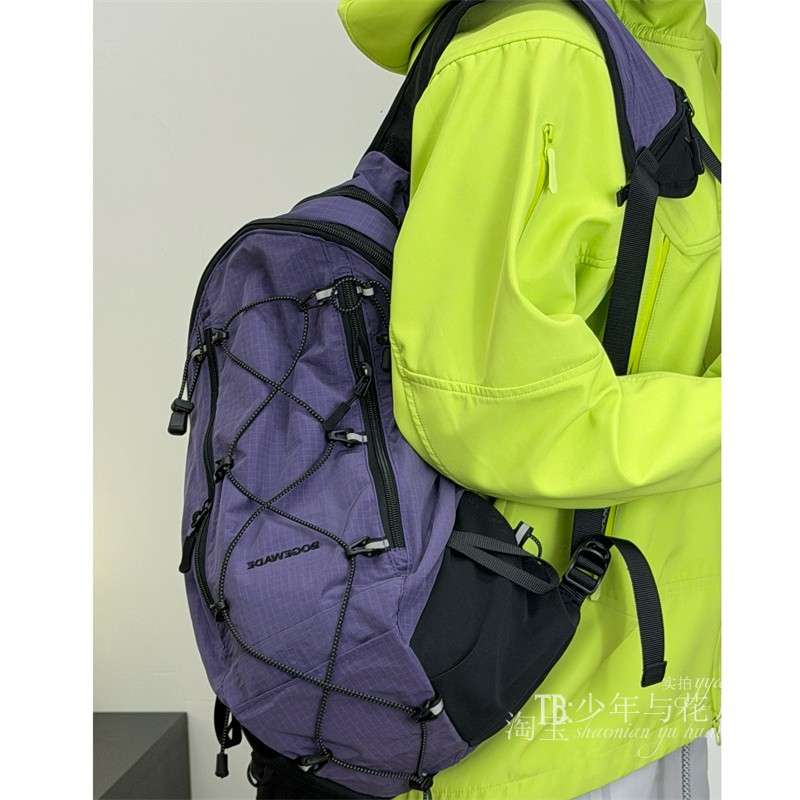 Lightweight outdoor sports hiking backpack