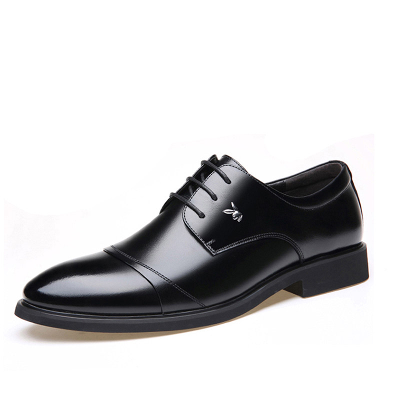 花花公子皮鞋男真皮夏季休闲透气镂空商务正装结婚新郎内增高男鞋,淘宝优惠券,粉丝福利购,淘宝优惠卷