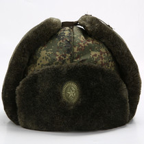 Russian Russian forces original products VKBO soldiers anti-cold hat cotton cap small green man P cotton Lei Feng hat winter outdoor