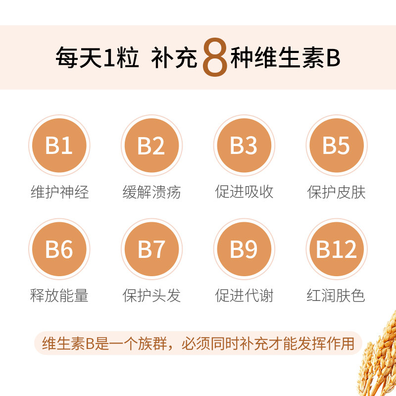 hech赫熙族男士综合多种维生素b HECH赫熙海外复合维生素/矿物质