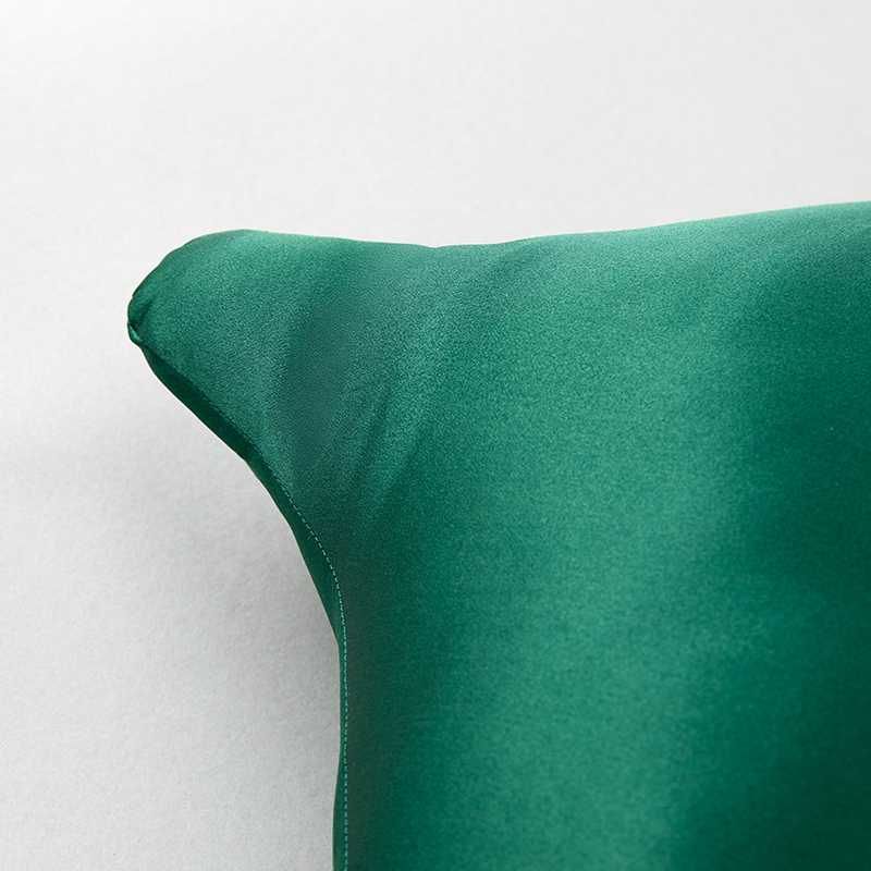 Cnsilk 100%桑蚕丝真丝中国风中式抱枕福禄寓意靠枕吉祥葫芦抱枕 - 图2