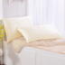 BEMINE 100% lụa tơ tằm một mặt gối gối bông 50x80 50x90 - Gối trường hợp gối chống giật mình Gối trường hợp