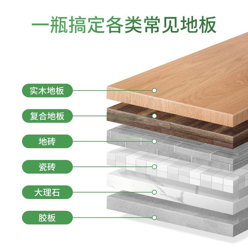 AXE斧头牌拖地清洁剂拖地专用清洁液地面地板瓷砖清洁去污留香