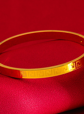 原创设计女合金简约时尚