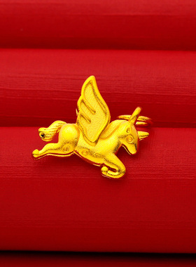 自主品牌女沙金原创设计