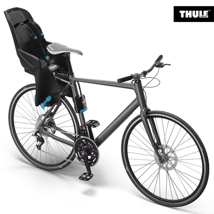 拓乐儿童座椅自行车后座椅 thule ridealong lite-图3