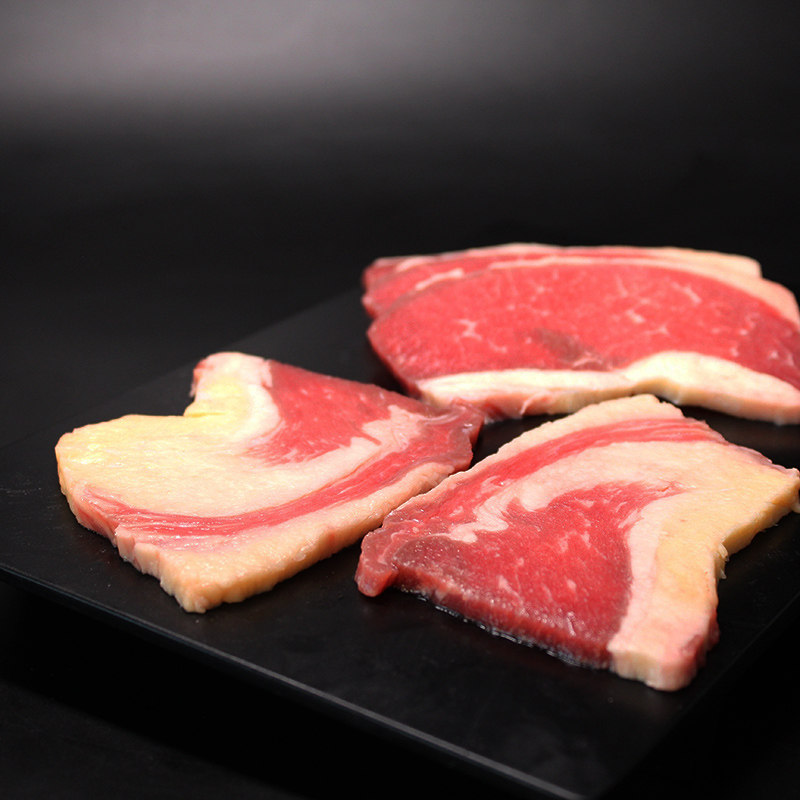 辛韩烧烤 牛胸叉肉 延边黄牛肉新鲜烤肉食材韩国烧烤材料半成品,淘宝优惠券,粉丝福利购,淘宝优惠卷