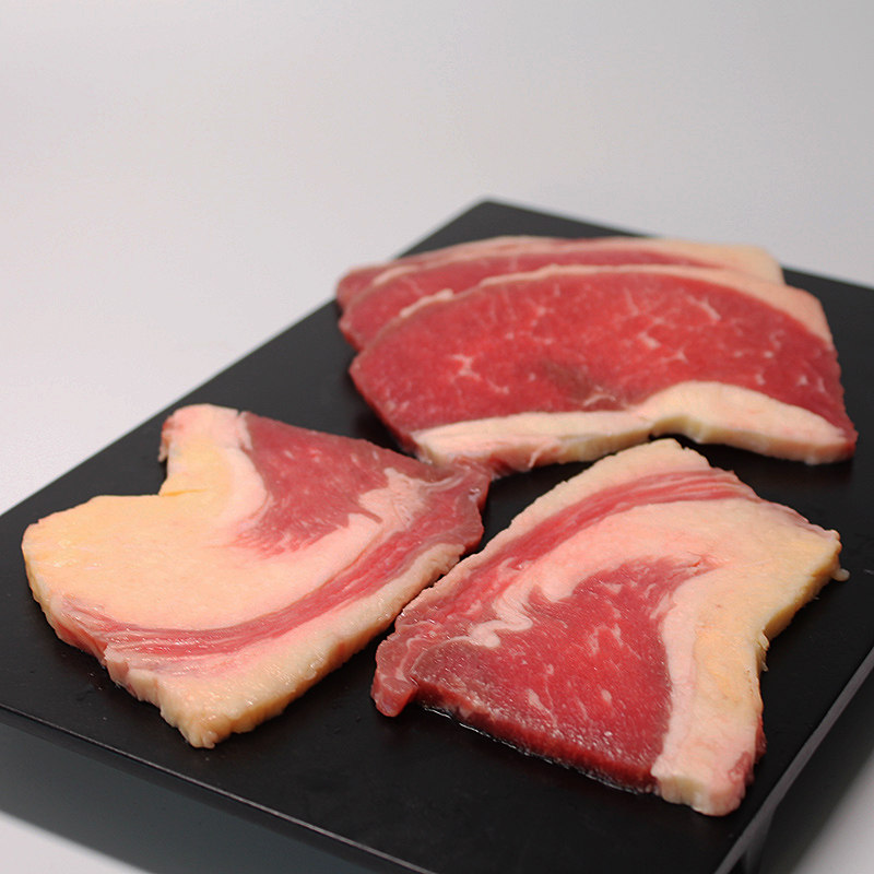 辛韩烧烤 牛胸叉肉 延边黄牛肉新鲜烤肉食材韩国烧烤材料半成品,淘宝优惠券,粉丝福利购,淘宝优惠卷