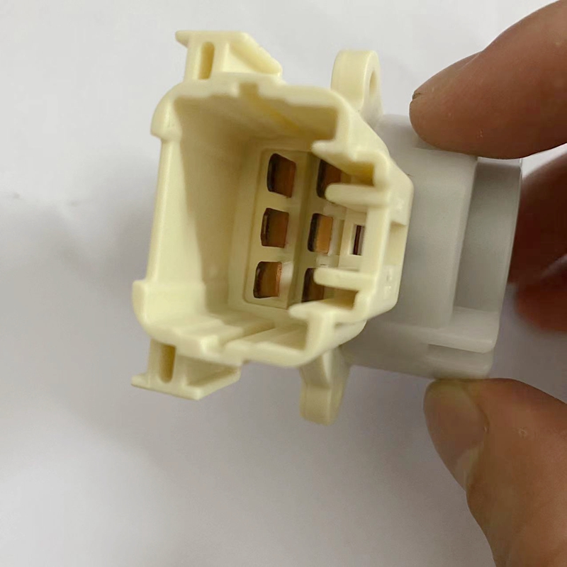 适用中兴汽车田野点火开关威虎皮卡点火启动开关白头底座开关原厂 - 图1