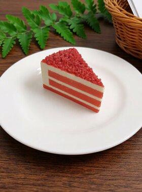 约翰丹尼甜品仿真蛋糕蛋糕模型