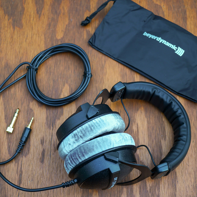 beyerdynamic/拜雅 DT 770 PRO - 图2