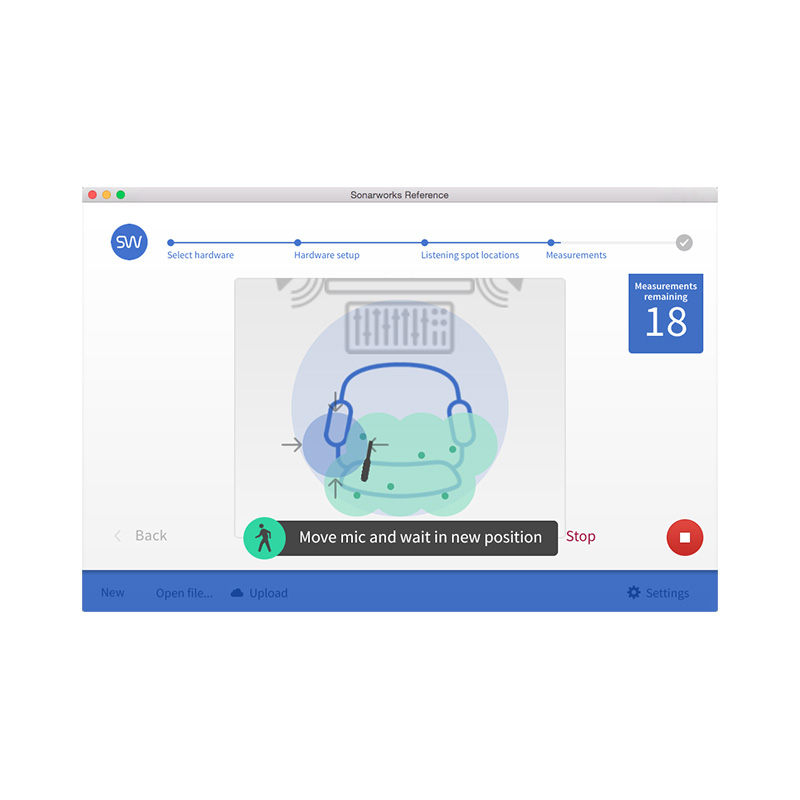 Sonarworks Reference 4/SoundID录音室版音箱频响校准用测试话筒 - 图0