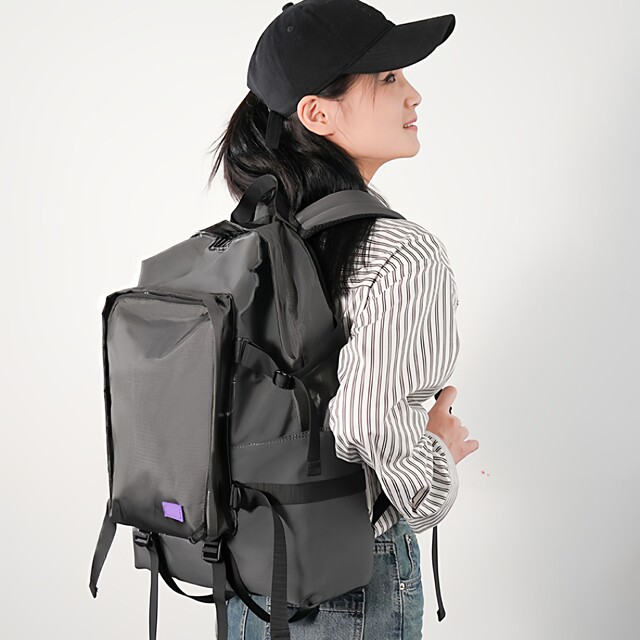 Seva Fox Purple Label Casual Backpack