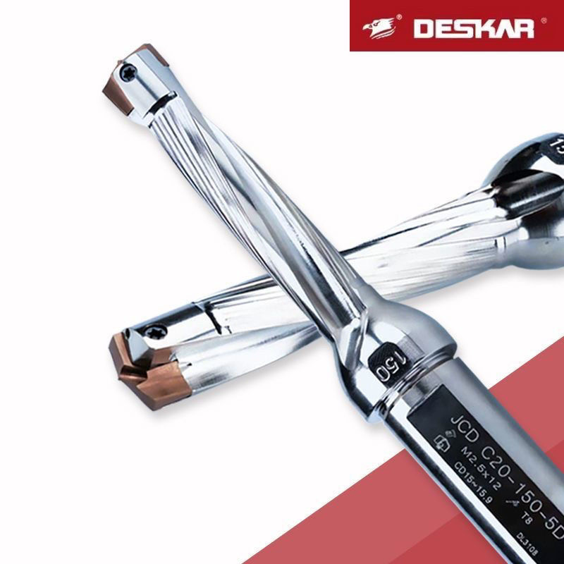 力锋戴斯卡HCD皇冠钻刀片JCD皇冠钻钻体整体硬质合金剑齿钻头深孔,淘宝优惠券,粉丝福利购,淘宝优惠卷