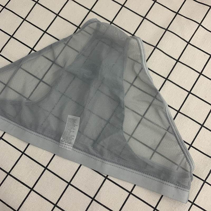 男士情感趣味内裤三角裤透明性感火辣性惑透视超薄露速干柔软丝滑,淘宝优惠券,粉丝福利购,淘宝优惠卷