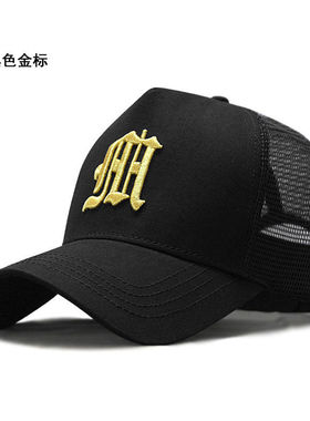 大头围高顶帽子男大码显脸小男帽